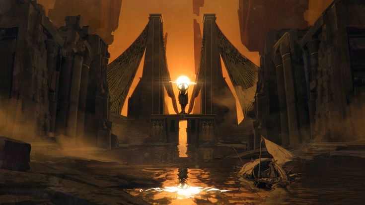 Duat เรื่องเล่า จากข้อความงานศพ